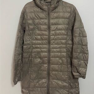 Uniqlo Women's Puffer Jacket M